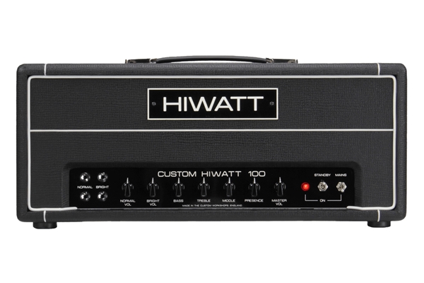 Hiwatt - DR103 Head testata 100 W