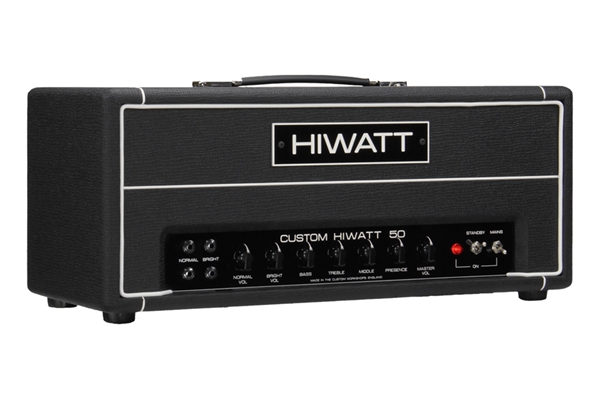 Hiwatt - DR504 Head testata 50 W