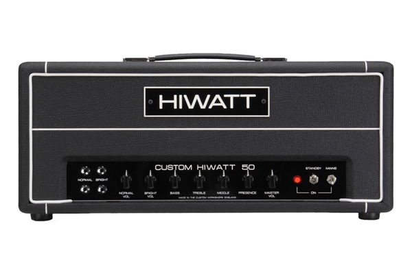 Hiwatt - DR504 Head testata 50 W