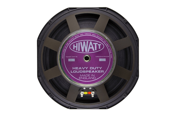 Hiwatt - DR504 2x12 Combo 50 W Fane Purpleback