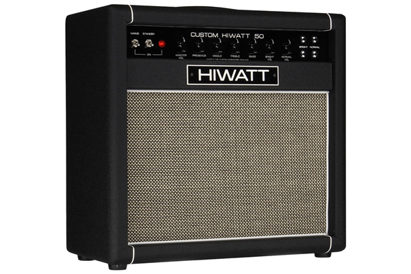 Hiwatt - DR504 1x12 Combo 50 W Fane F75