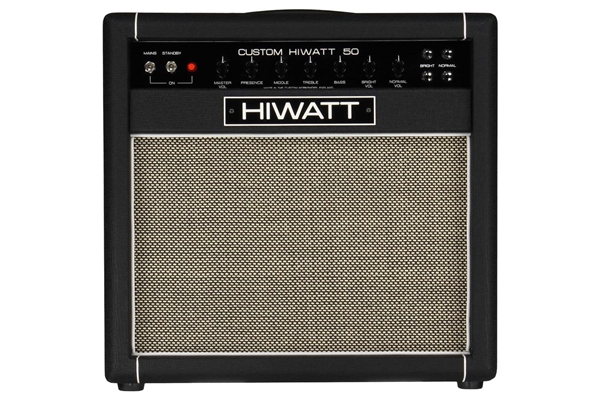 Hiwatt - DR504 1x12 Combo 50 W Fane F75