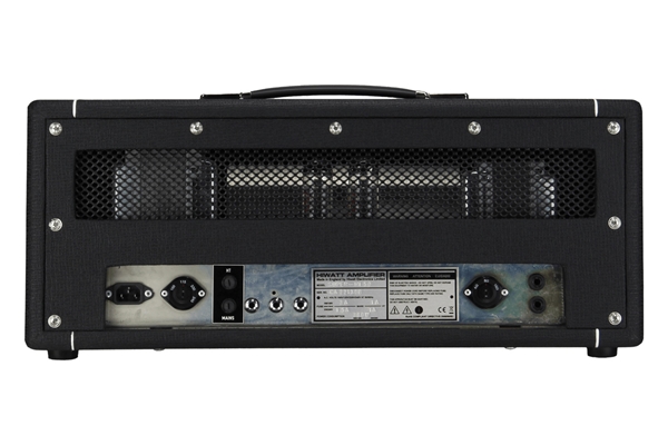 Hiwatt - Super-Hi 50 Head testata 50 W