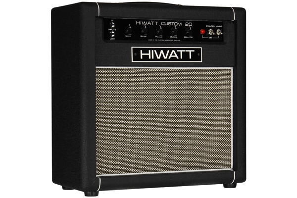 Hiwatt - Custom Hiwatt 20 Combo 1x10 20 W Fane F75