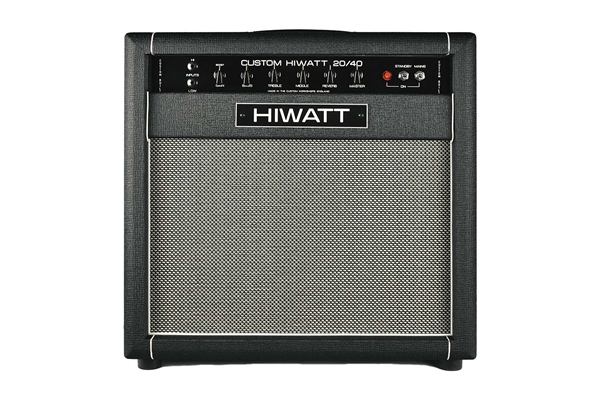 Hiwatt - Studio Stage Combo 1x12 20/40 W Fane F75