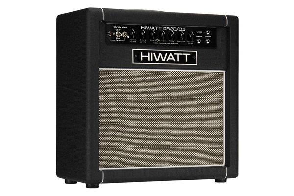 Hiwatt - DR20/05 Combo 1x12 20/0.5 W Fane F75