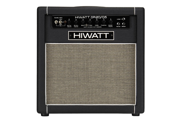 Hiwatt - DR20/05 Combo 1x12 20/0.5 W Fane F75