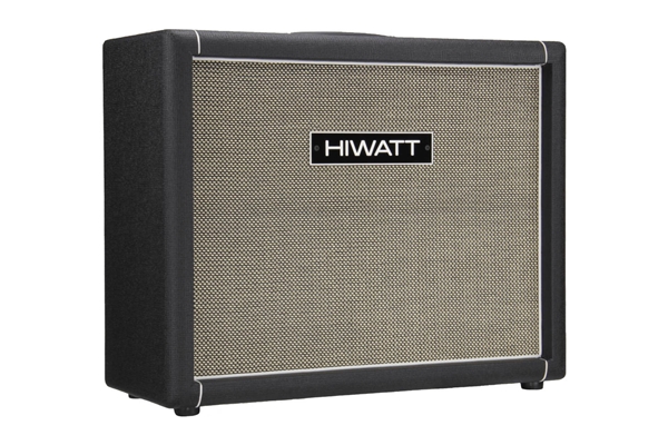 Hiwatt - SE212F Cabinet 2x12 Fane F75