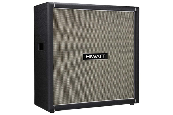 Hiwatt - SE412F Cabinet 4x12 Fane F75