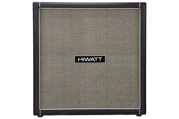 Hiwatt - SE412F Cabinet 4x12 Fane F75