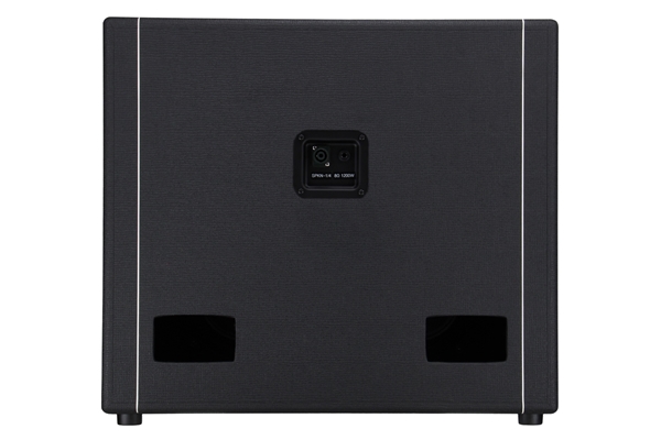 Hiwatt - SE410F Cabinet per basso 4x10 Fane Sovereign