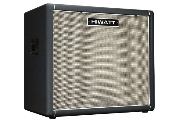 Hiwatt - SE410F Cabinet per basso 4x10 Fane Sovereign