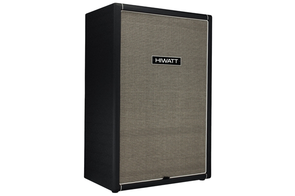 Hiwatt - SE810F Cabinet per basso 8x10 Fane Sovereign