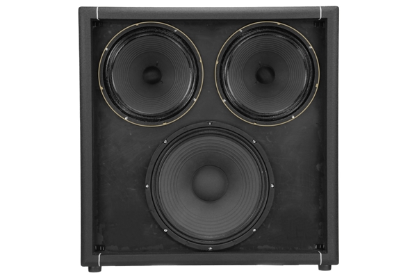 Hiwatt - SE212115F Super-Lo Cabinet per basso 2x12 + 1x15 Fane F75 e Sovereign