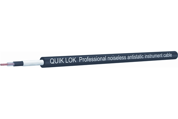 Quik Lok - CS/732 BK Cavo per strumenti musicali