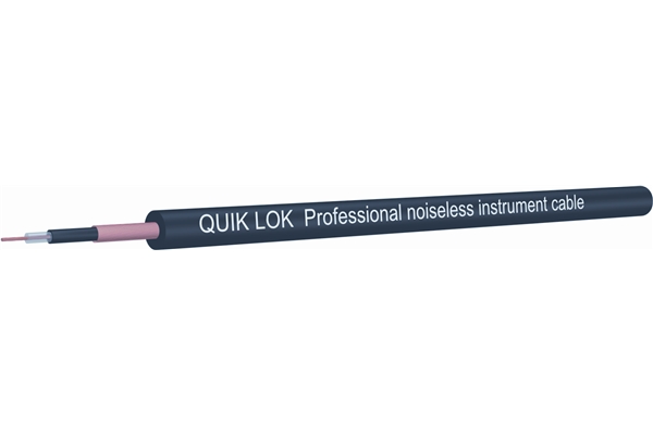 Quik Lok - CS/535 BK Cavo per strumenti musicali