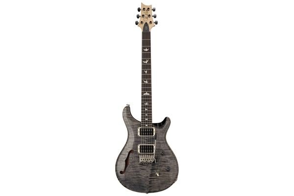 PRS CE 24 Semi-Hollow Faded Gray Black