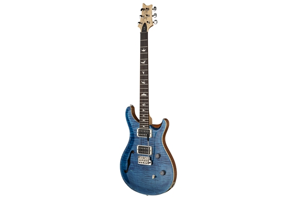 PRS - CE 24 Semi-Hollow Blue Matteo