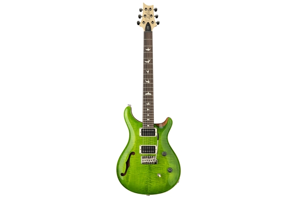 PRS CE 24 Semi-Hollow Eriza Verde