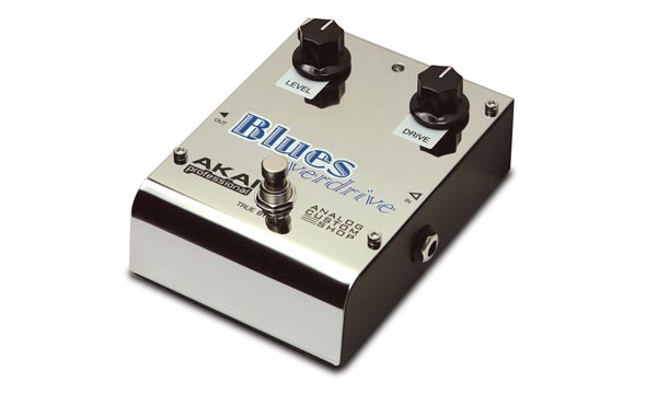 Akai Professional - BLUES OVERDRIVE