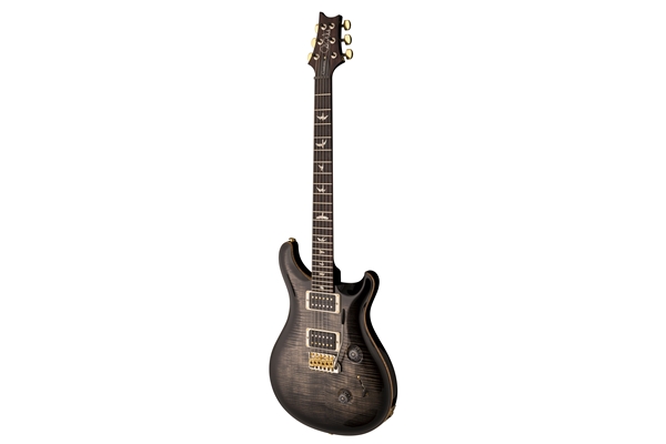 PRS - Custom 24 Charcoal Burst