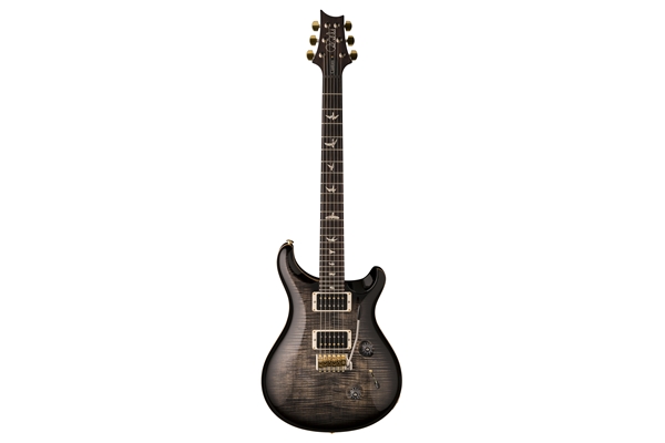 PRS Custom 24 Charcoal Burst