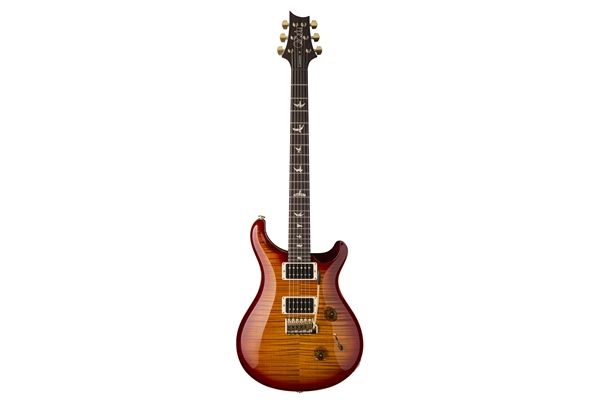 PRS Custom 24 Dark Cherry Sunburst