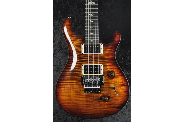 PRS - Custom 24 Floyd Birds 5 vie BlackGoldBurst \m/