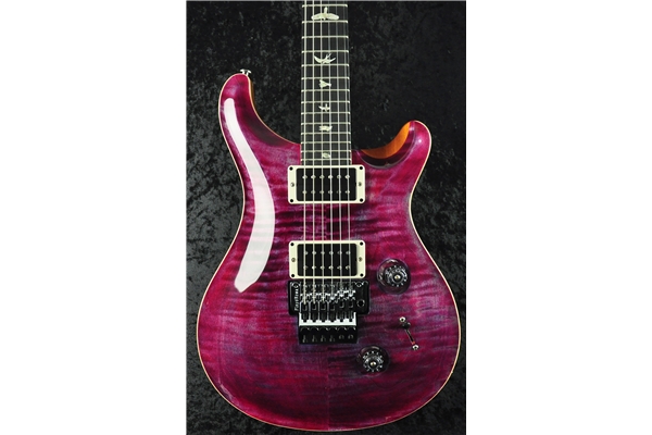 PRS Custom 24 Floyd Birds 5 vie Violet \m/