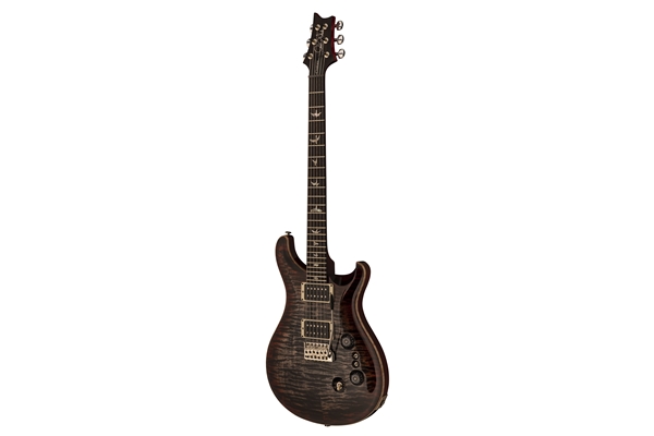 PRS - Custom 24-08 Pattern Thin Charcoal Cherry Burst