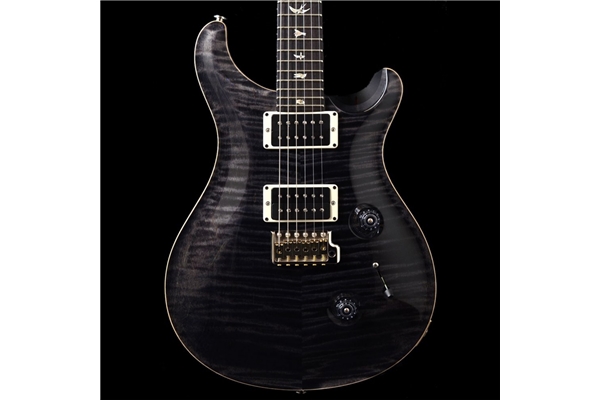 PRS Custom 24 Gray Black