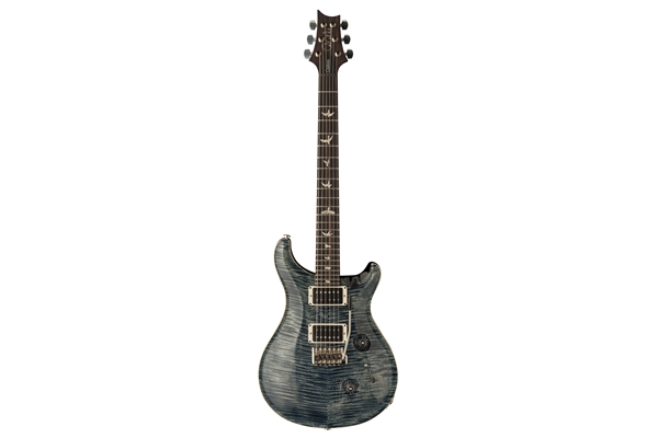 PRS - Custom 24 Pattern Thin Faded Whale Blue