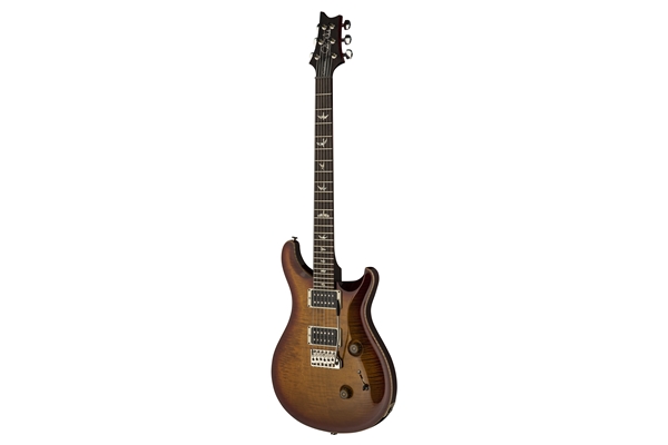 PRS - Custom 24 Pattern Thin Dark Cherry Sunburst