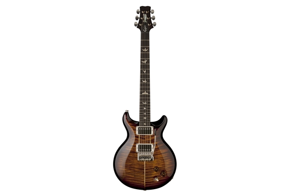 PRS Santana Retro Black Gold Burst