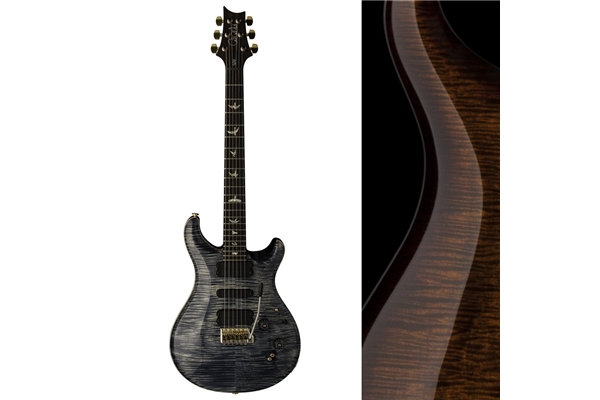 PRS 509 Black Gold Burst