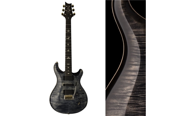 PRS 509 Charcoal Burst