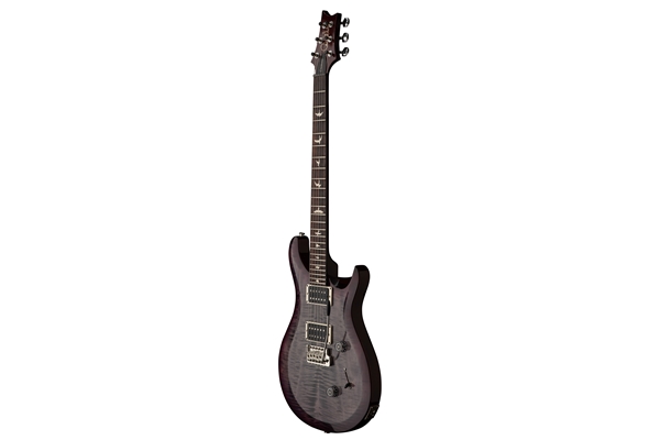 PRS - S2 Custom 24 Faded Black Purple Burst 2024