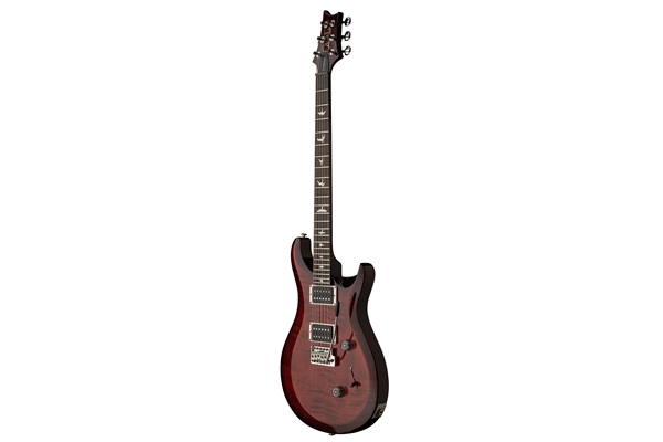 PRS - S2 Custom 24 Fire Red Burst 2024