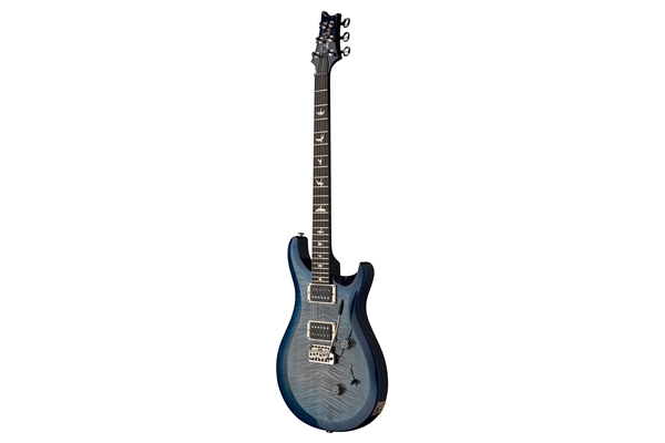 PRS - S2 Custom 24 Faded Gray Black Blue Burst 2024