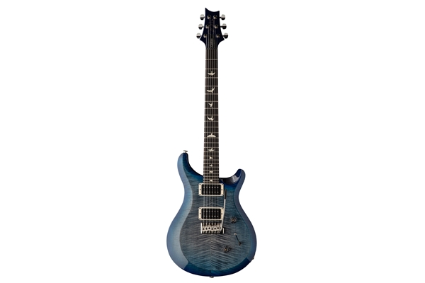 PRS S2 Custom 24 Faded Gray Black Blue Burst 2024