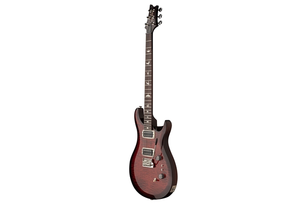 PRS - S2 Custom 24-08 Fire Red Burst 2024