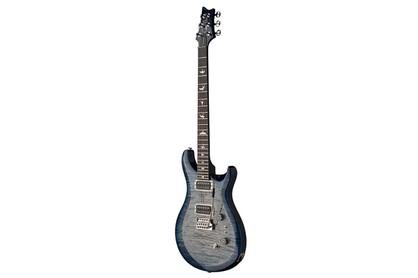 PRS - S2 Custom 24-08 Faded Gray Black Blue Burst 2024