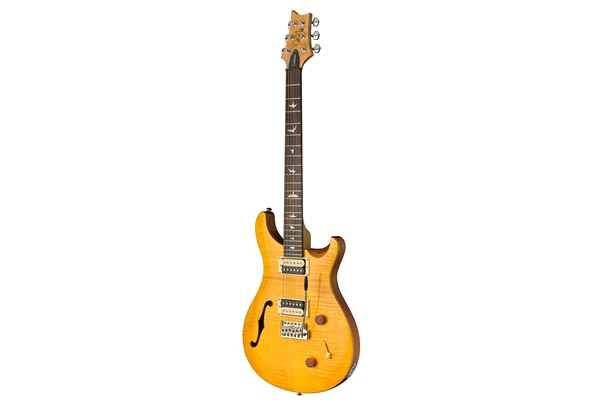 PRS - SE Custom 22 Semi-Hollow Santana Yellow