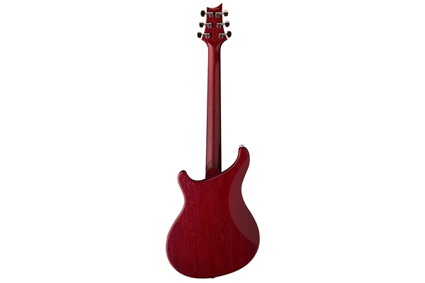 PRS - S2 Vela Semi-Hollow Satin Vintage Cherry