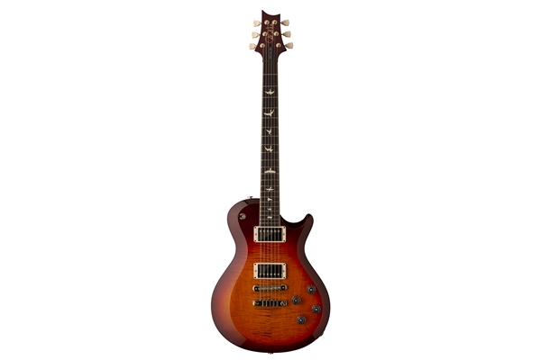 PRS S2 McCarty Singlecut 594 Dark Cherry Burst