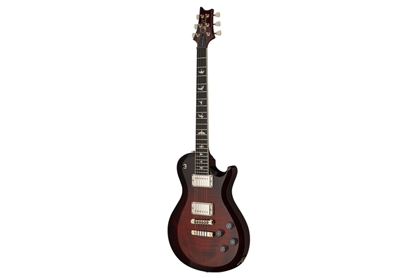 PRS - S2 McCarty 594 Singlecut Fire Red Burst