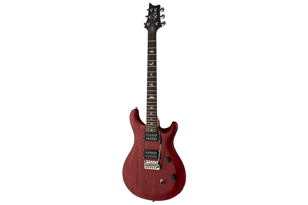 PRS - PRS SE CE 24 Standard Satin Vintage Cherry