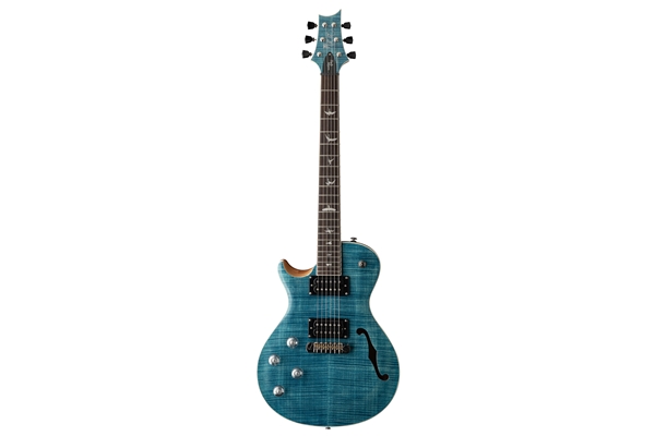 PRS - SE Zach Myers Myers Blue Lefty