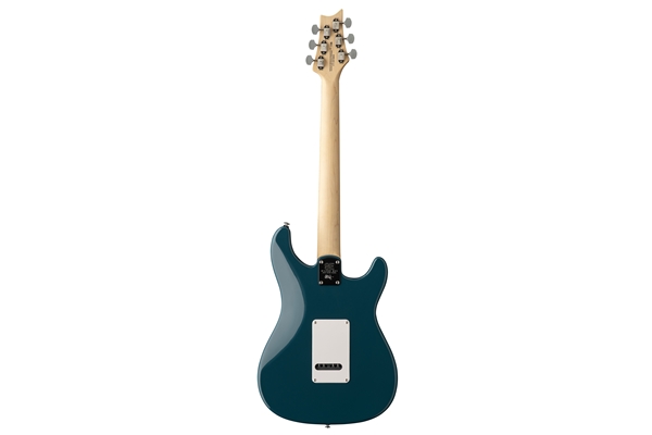 PRS - SE Silver Sky Lefty Nylon Blue Tastiera Acero