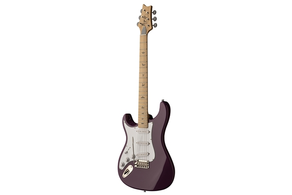 PRS - SE Silver Sky Lefty Summit Purple Tastiera Acero